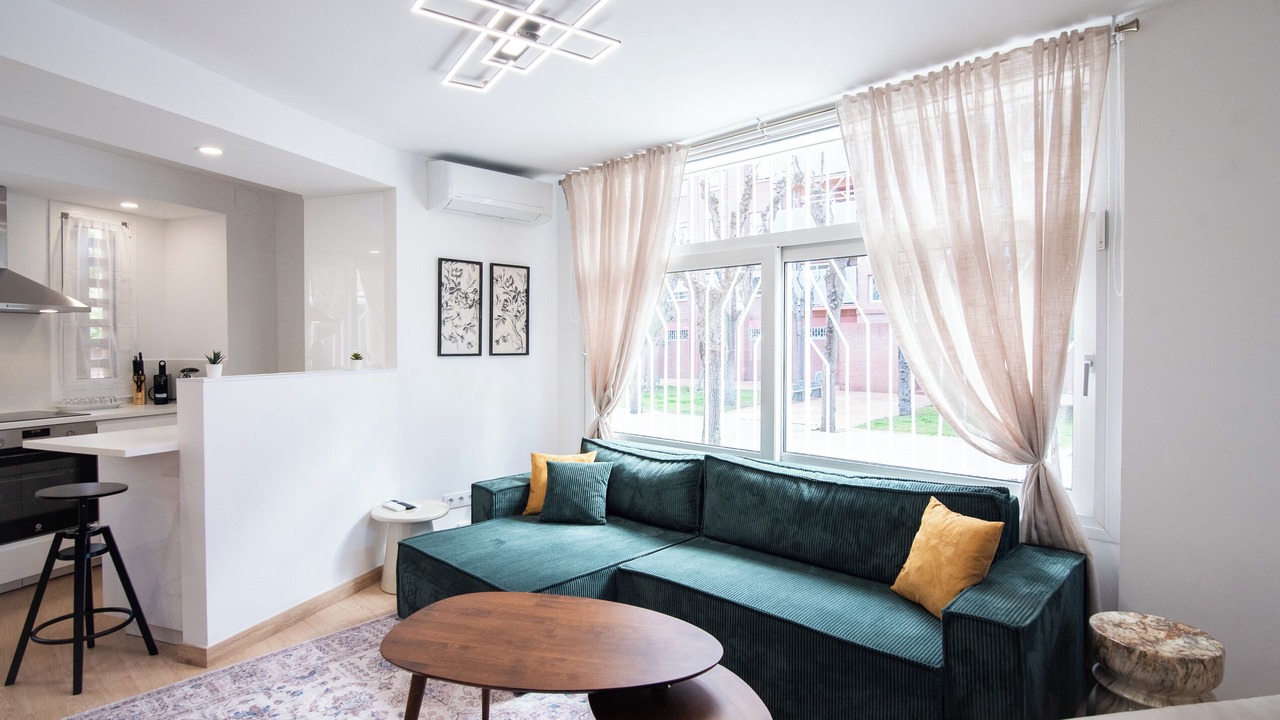 Photo of Livingroom in La Vila Olimpica del Poblenou