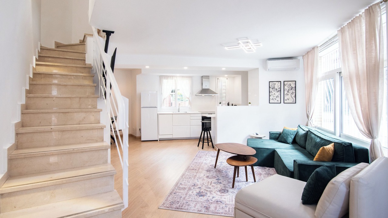 Photo of Livingroom in La Vila Olimpica del Poblenou