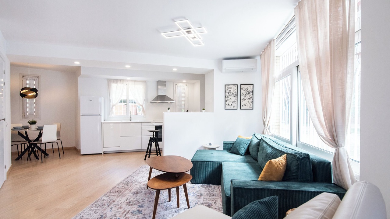 Photo of Livingroom in La Vila Olimpica del Poblenou