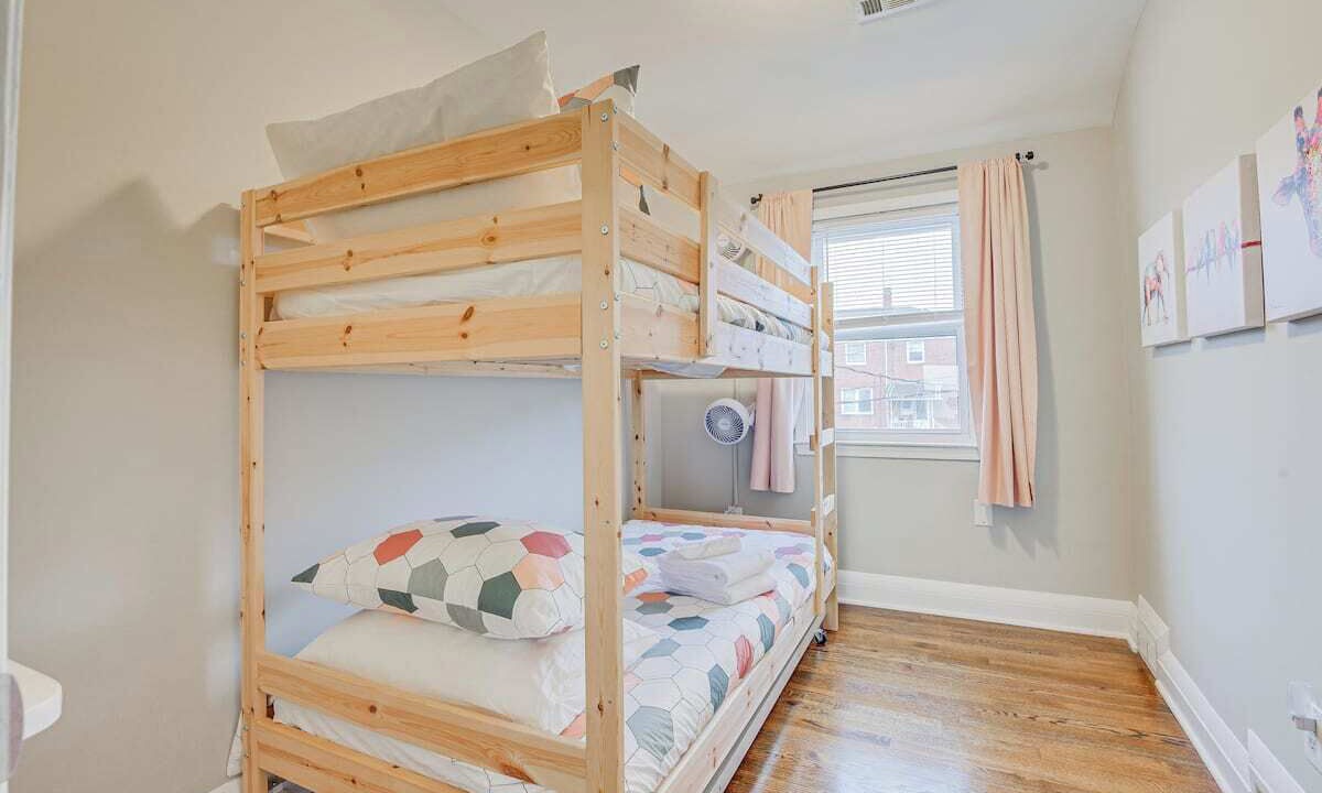 Photo of Bedroom in Parkville