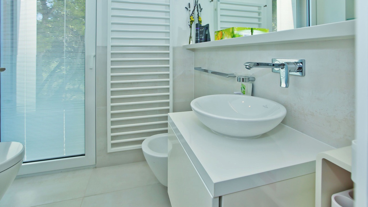 Photo of Bathroom in Krizni rat