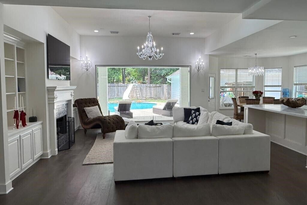 Photo of Livingroom in Indian Springs