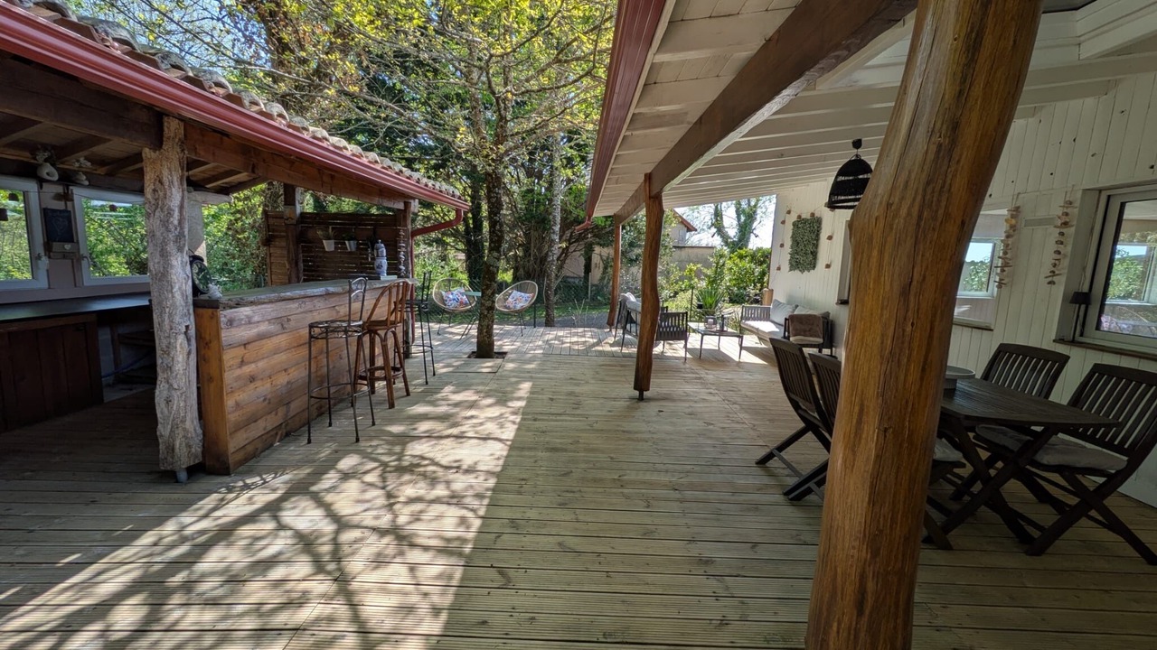 Photo of Outdoor in Echourgnac