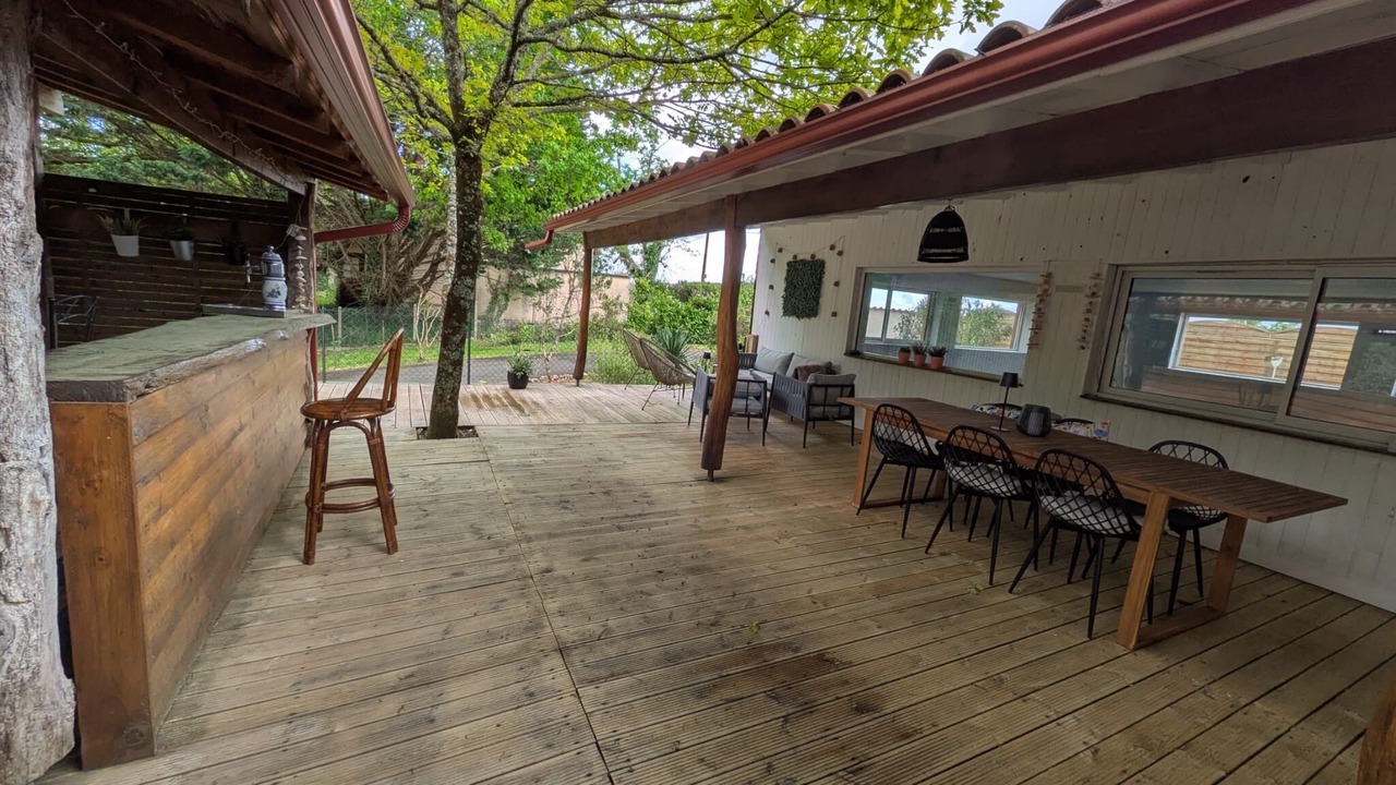 Photo of Outdoor in Echourgnac