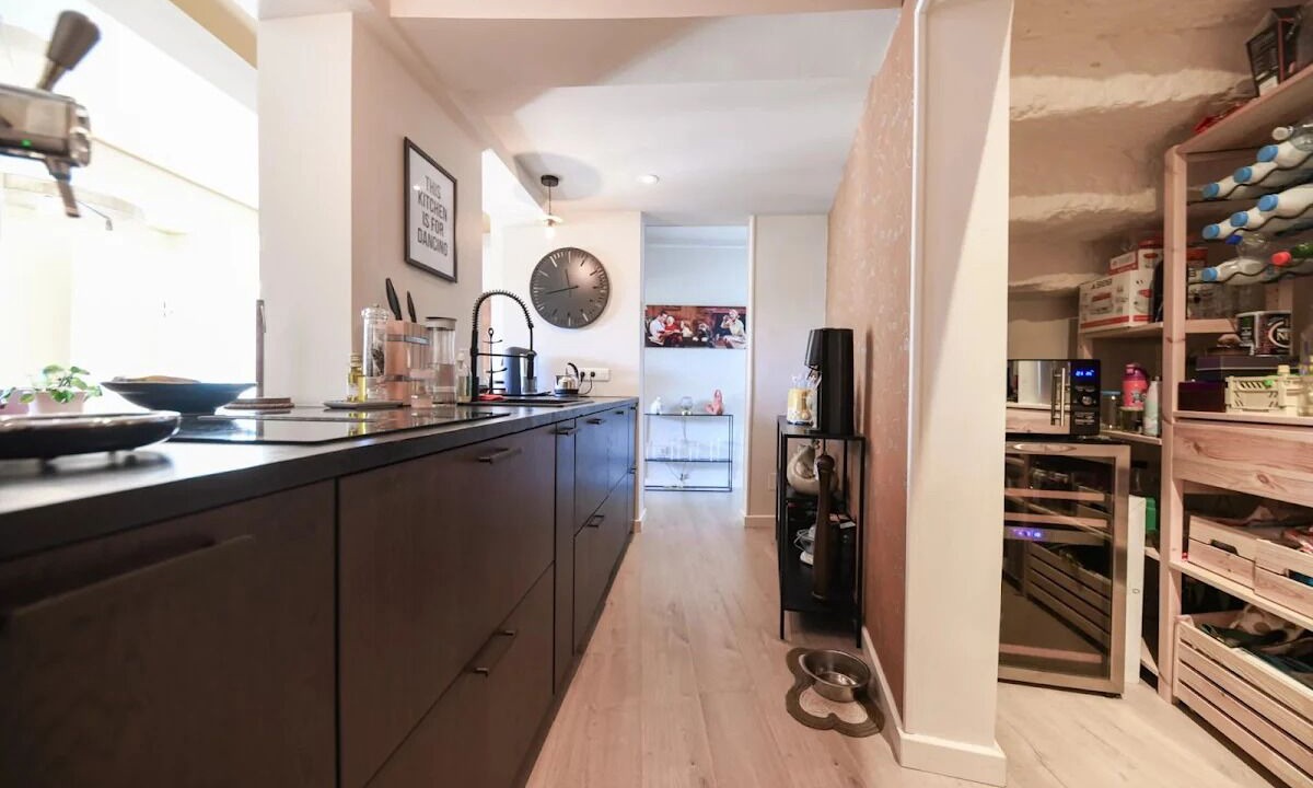 Photo of Kitchen in Saint-Siffret