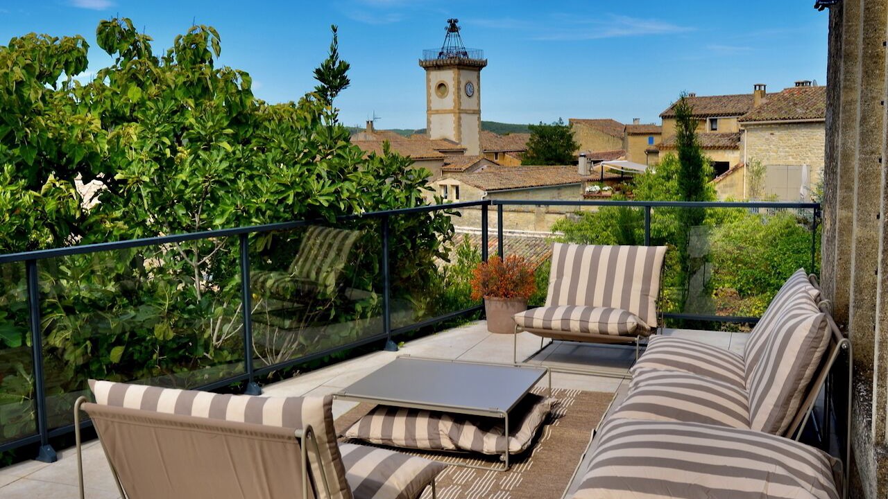 Photo of Patio Balcony in Saint-Siffret