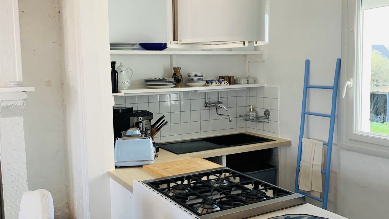 Photo of Kitchen in Saint-Marcouf