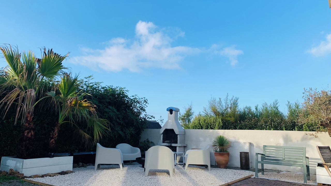 Photo of Patio Balcony in Saint-Marcouf
