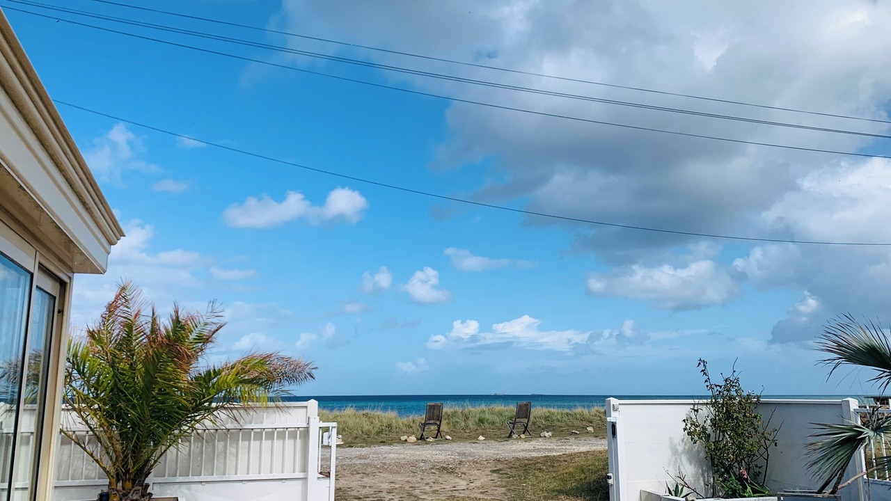 Photo of Patio Balcony in Saint-Marcouf
