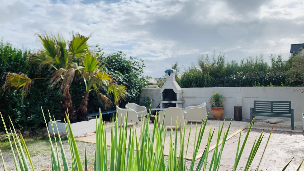 Photo of Patio Balcony in Saint-Marcouf