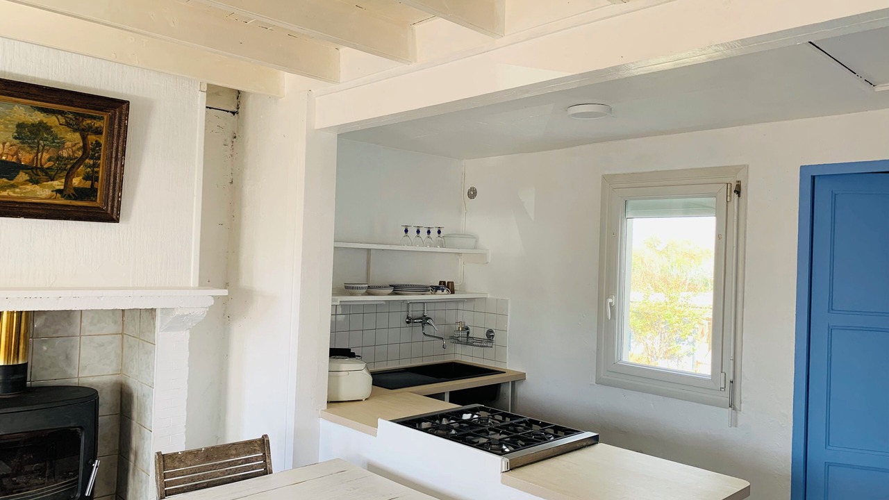 Photo of Kitchen in Saint-Marcouf