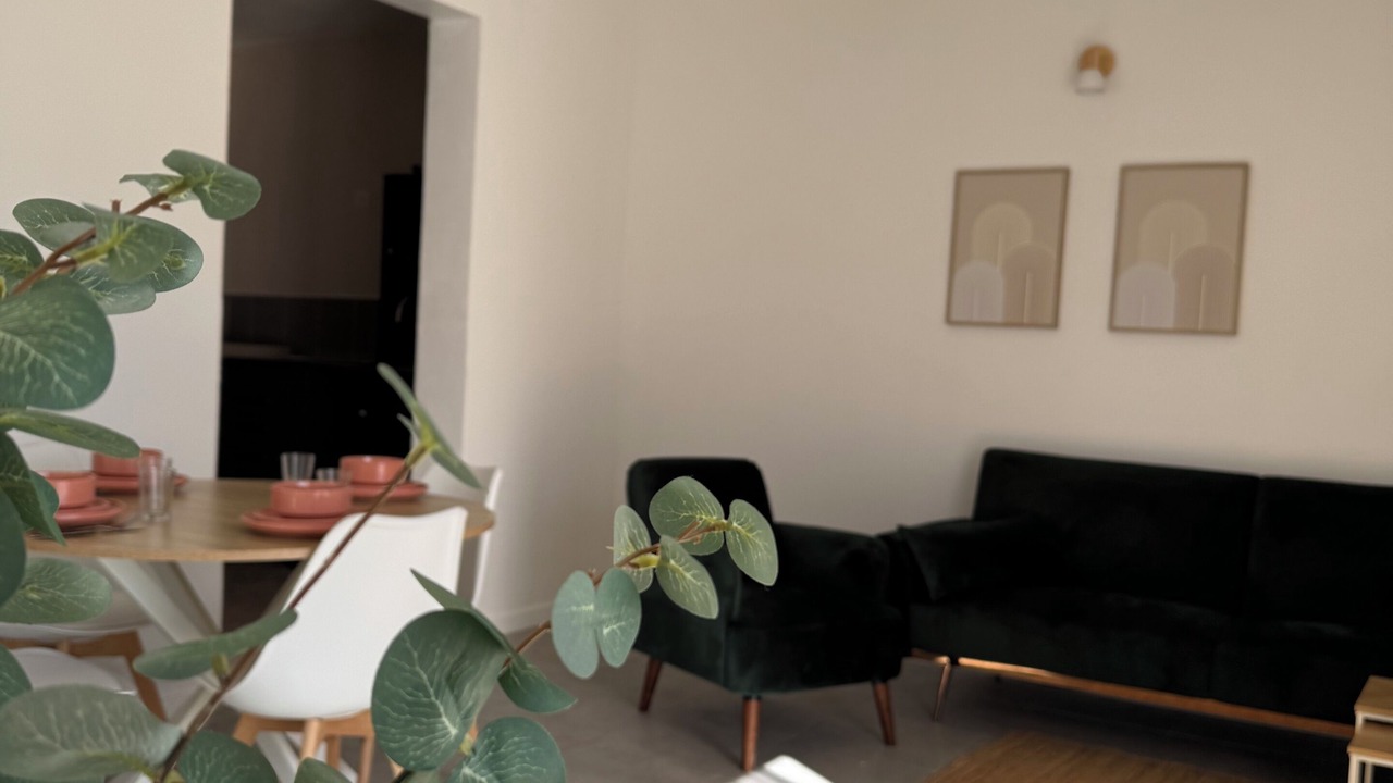 Photo of Livingroom in Manosque