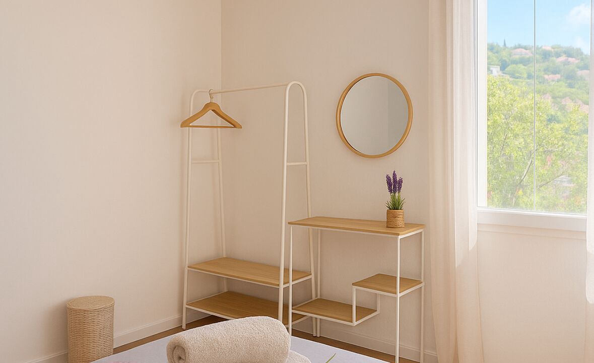 Photo of Bedroom in Manosque
