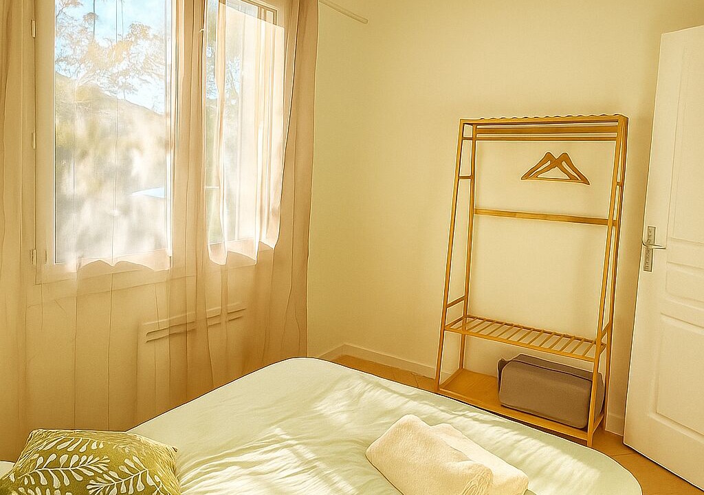 Photo of Bedroom in Manosque