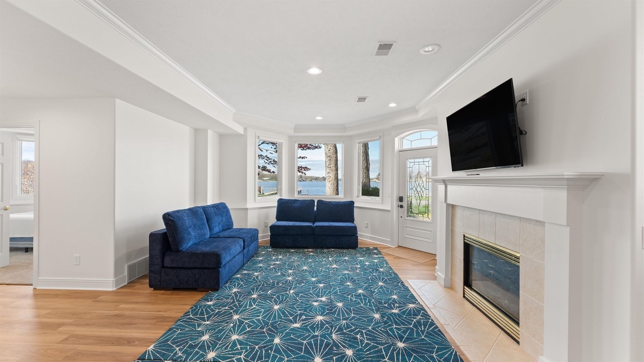 Photo of Bedroom in Spring Lake