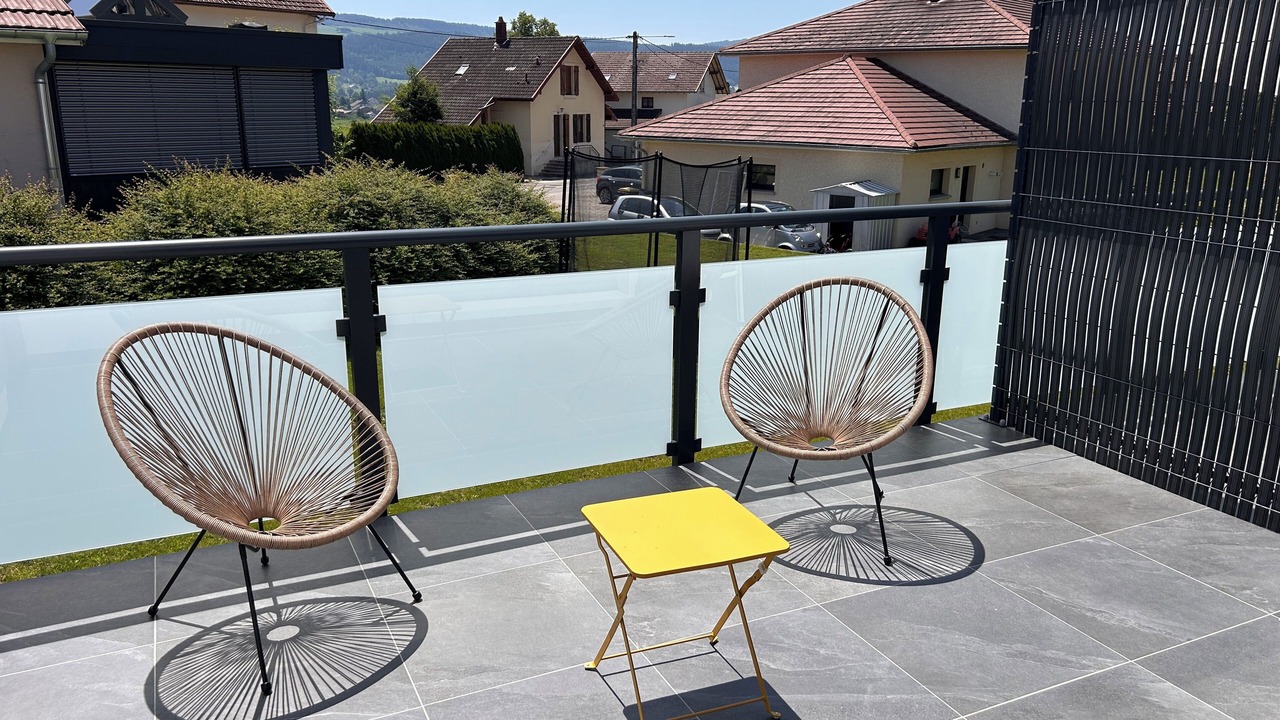 Photo of Patio Balcony in Les Fins