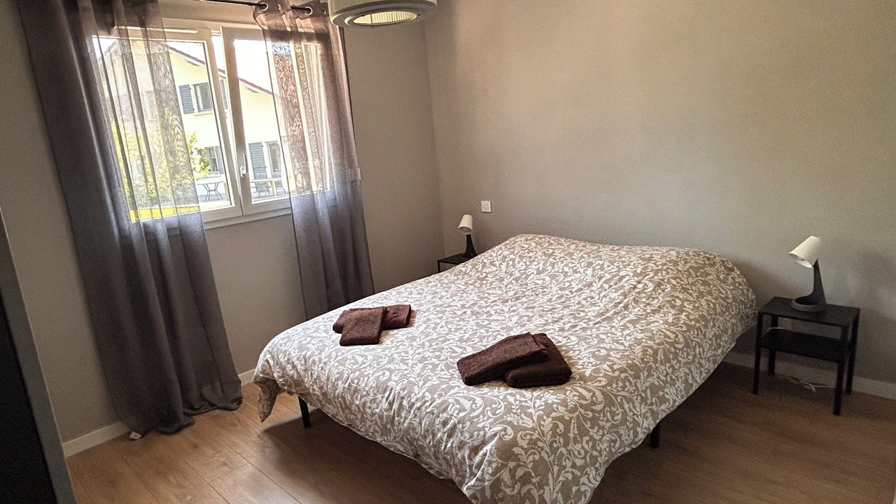 Photo of Bedroom in Les Fins