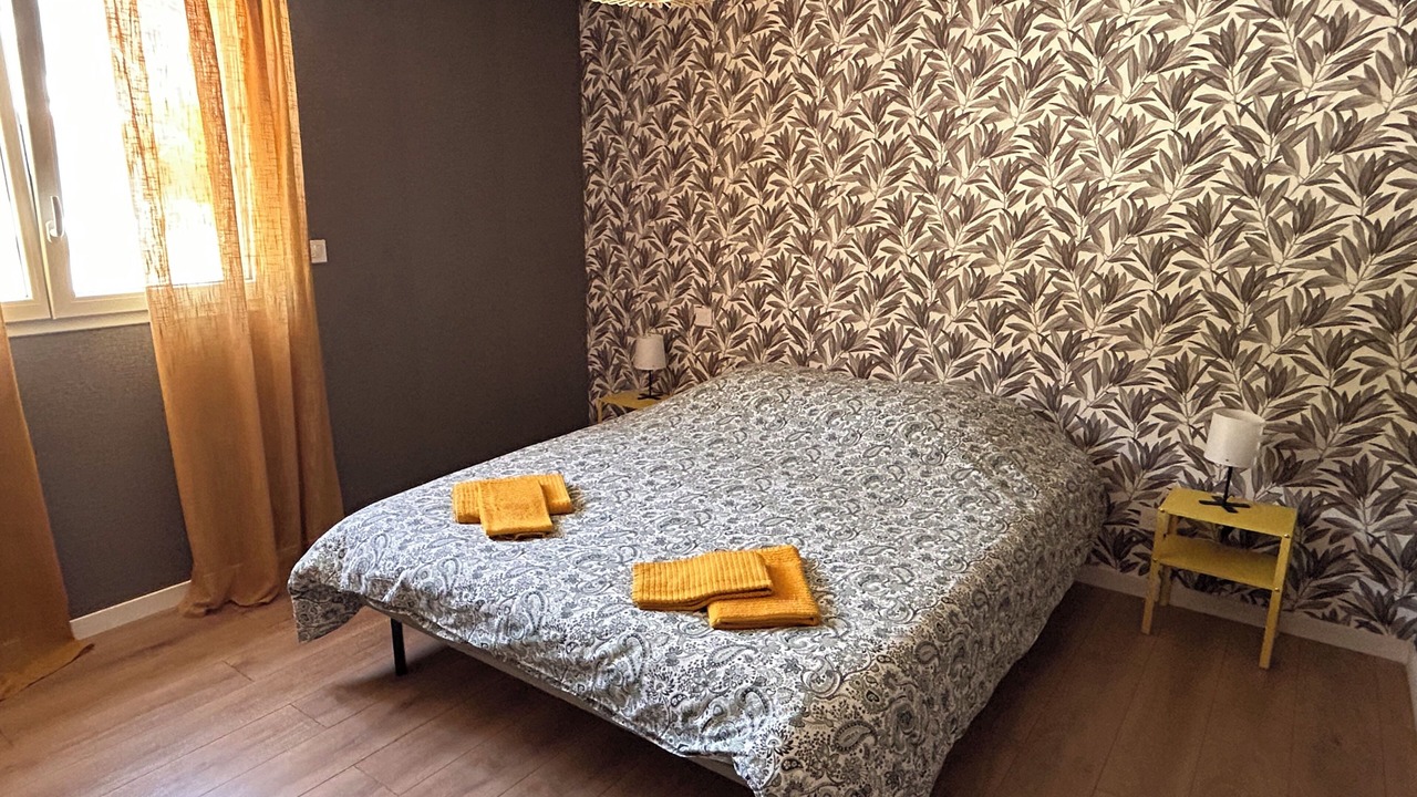 Photo of Bedroom in Les Fins