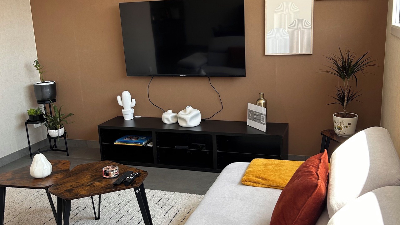 Photo of Livingroom in Les Fins