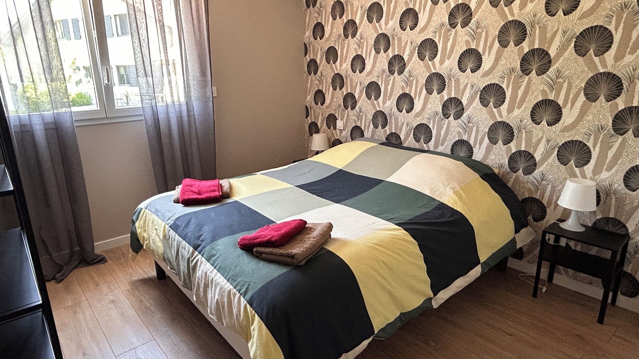 Photo of Bedroom in Les Fins