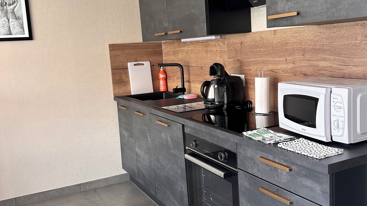 Photo of Kitchen in Les Fins