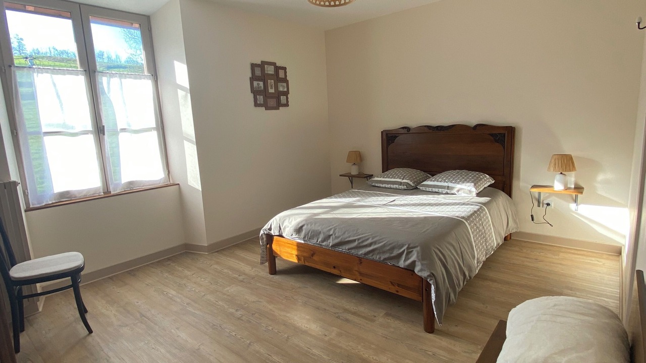 Photo of Bedroom in Miribel-les-Echelles