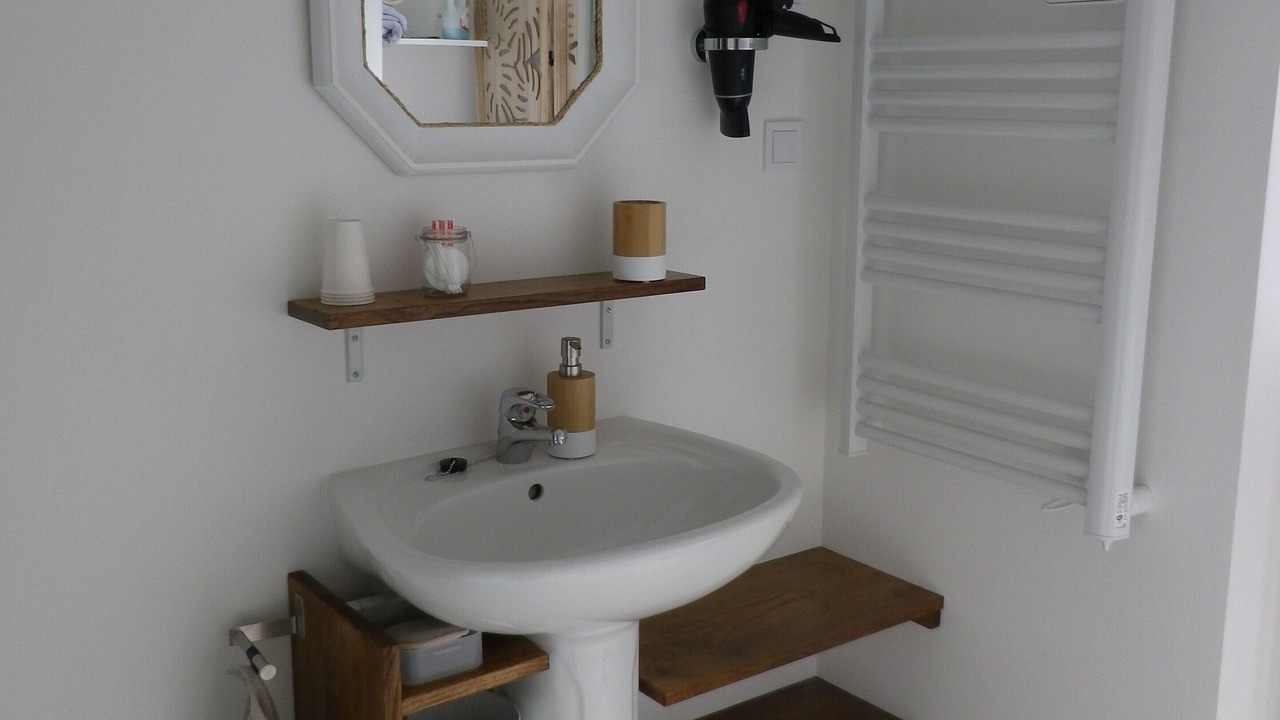 Photo of Bathroom in Miribel-les-Echelles