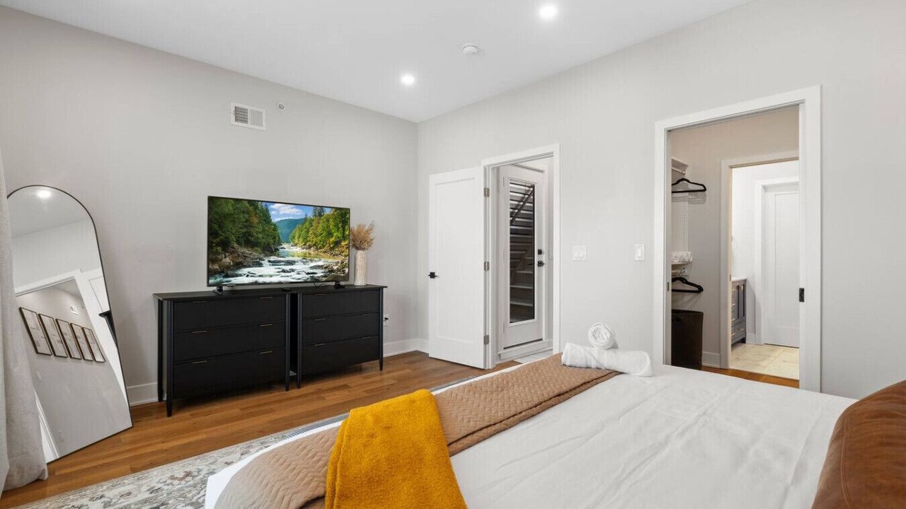 Photo of Bedroom in East Falls