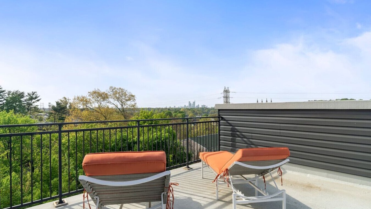 Photo of Patio Balcony in East Falls