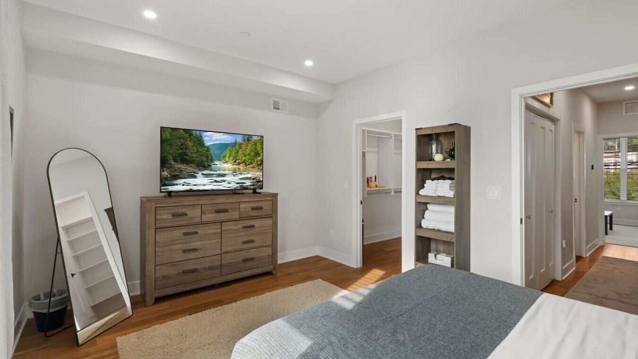 Photo of Bedroom in East Falls