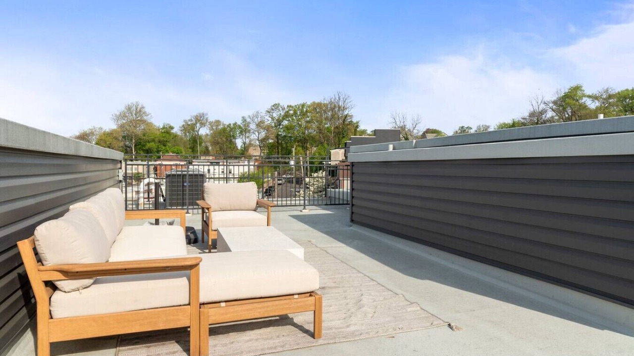 Photo of Patio Balcony in East Falls