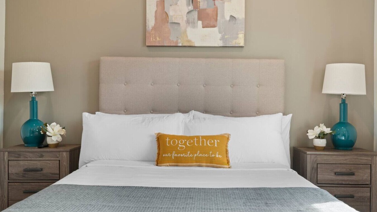 Photo of Bedroom in East Falls