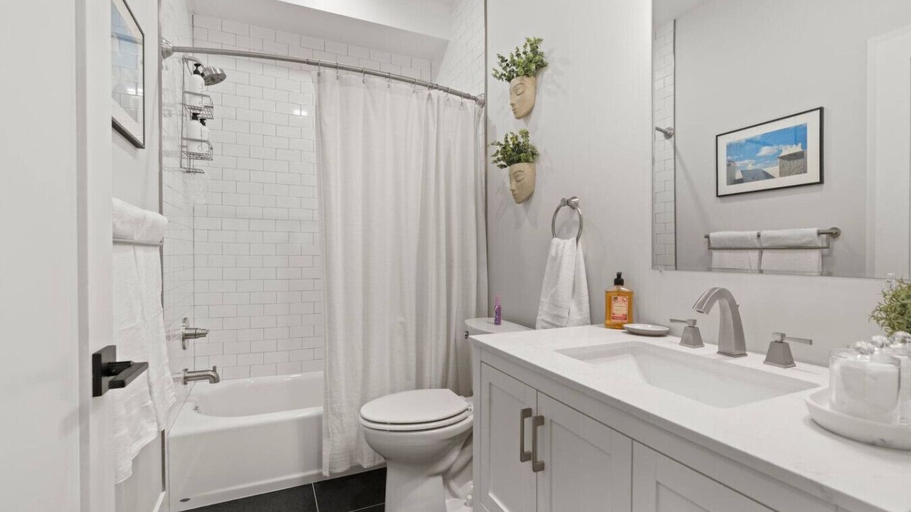 Photo of Bathroom in East Falls