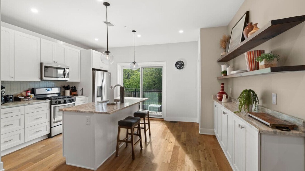 Photo of Kitchen in East Falls