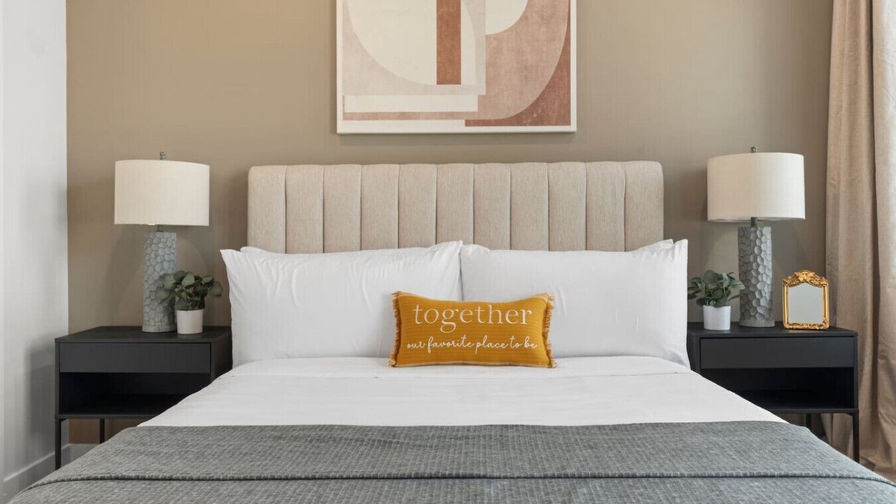 Photo of Bedroom in East Falls