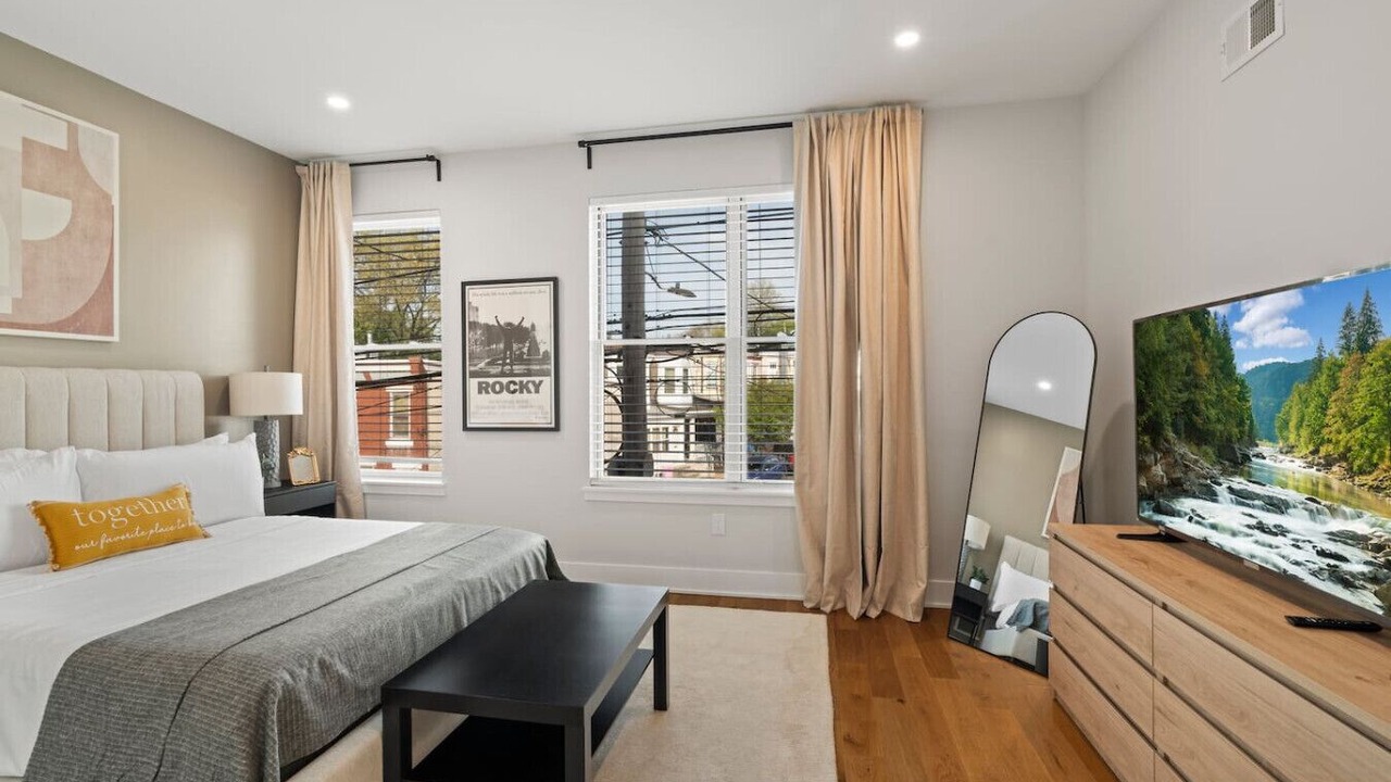 Photo of Bedroom in East Falls