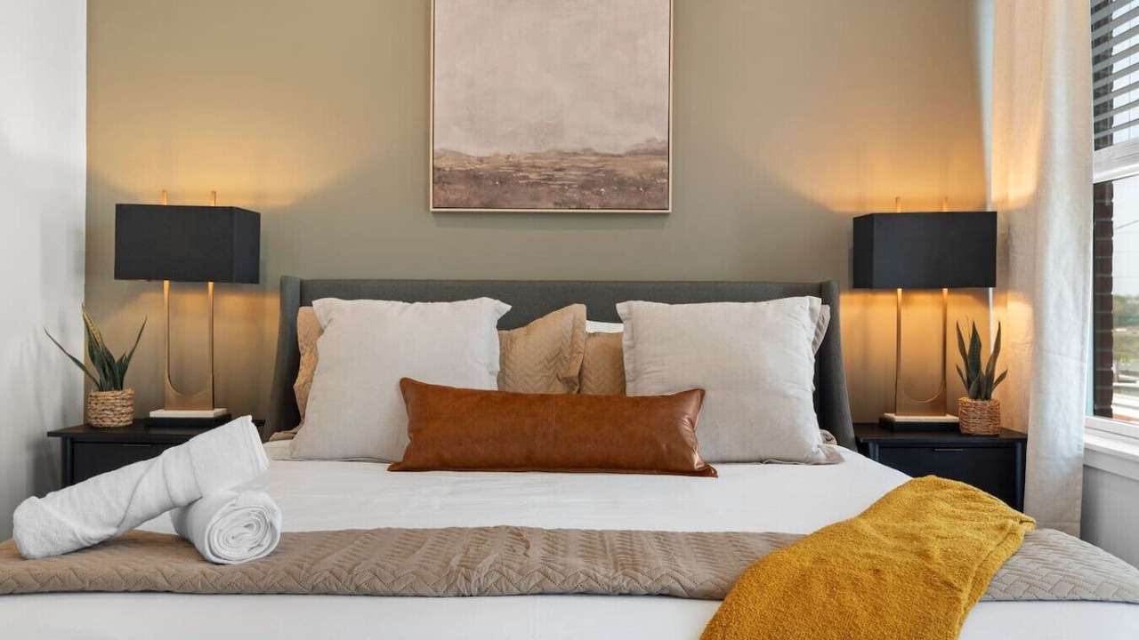 Photo of Bedroom in East Falls