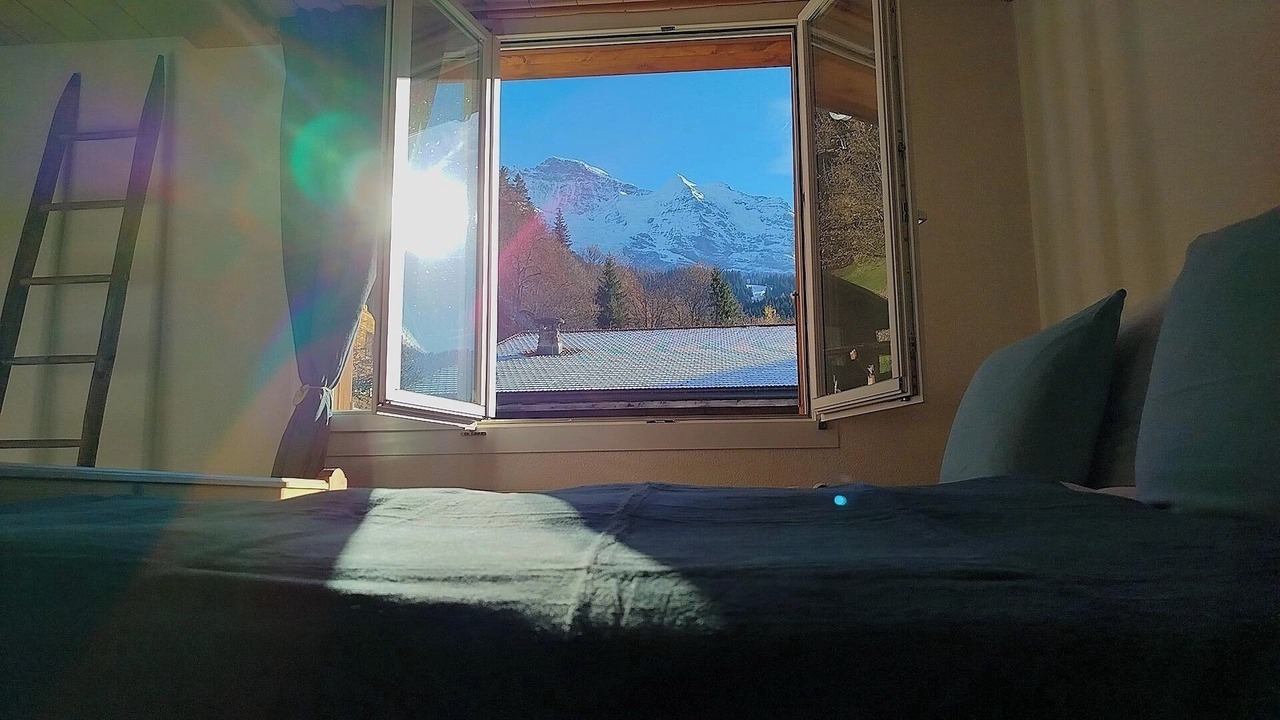 Photo of Bedroom in Wengen
