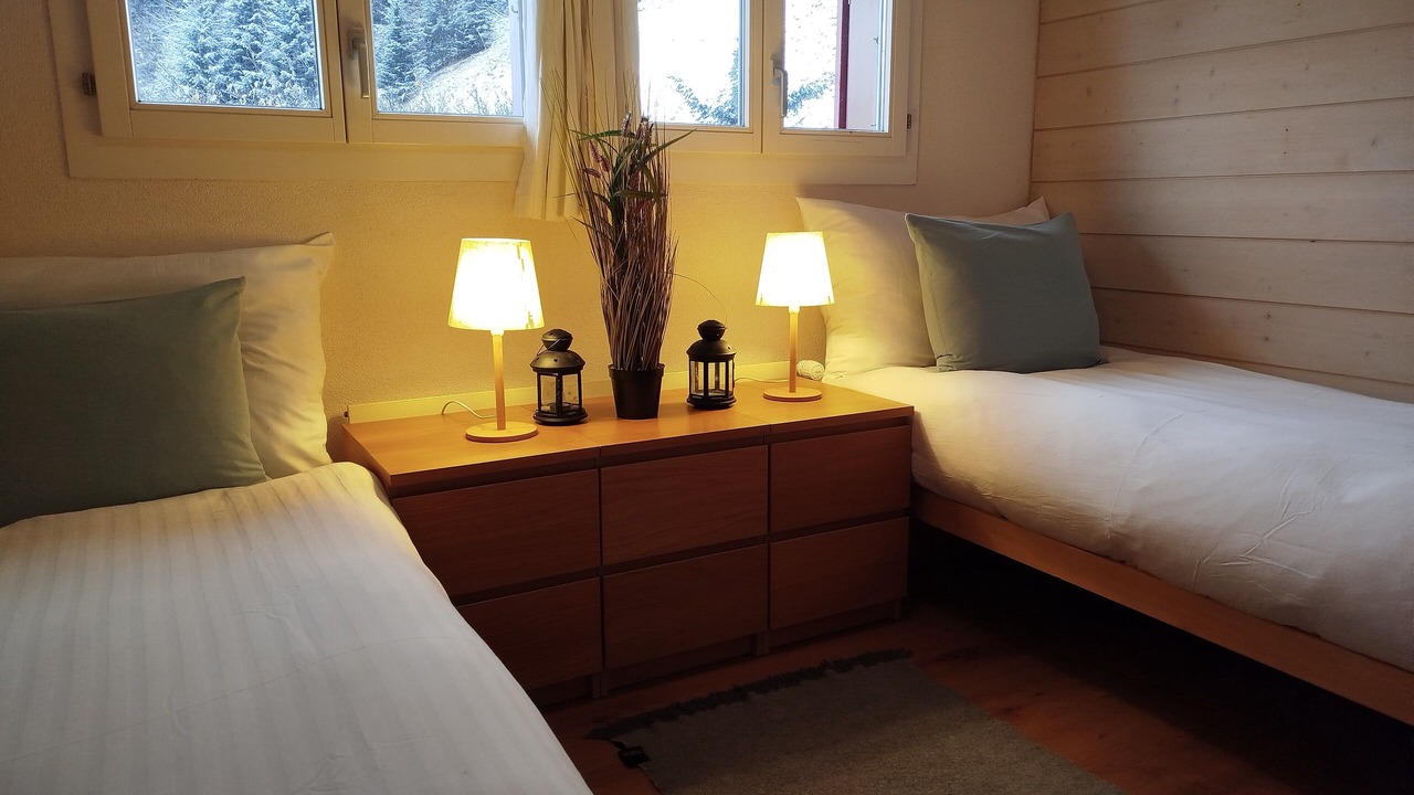 Photo of Bedroom in Wengen