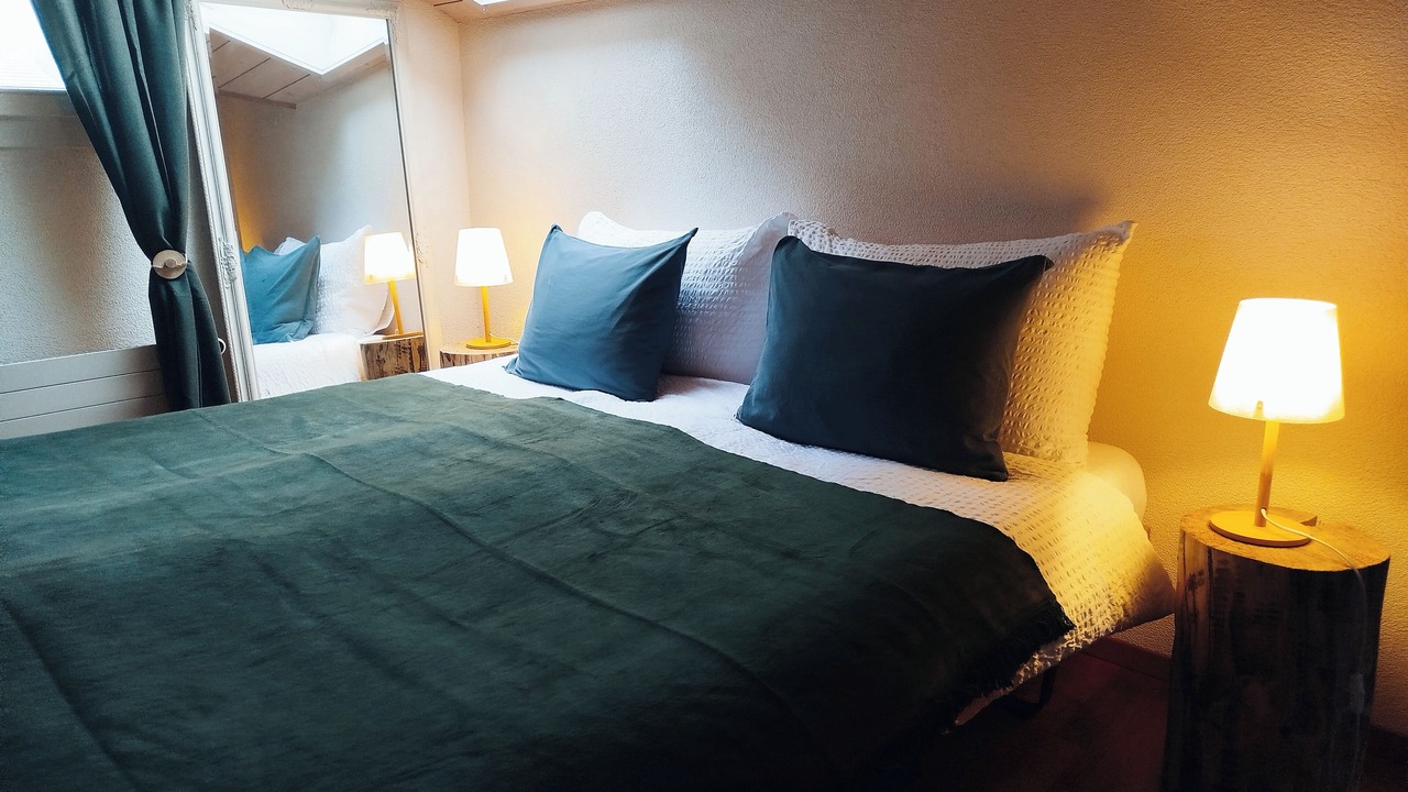 Photo of Bedroom in Wengen