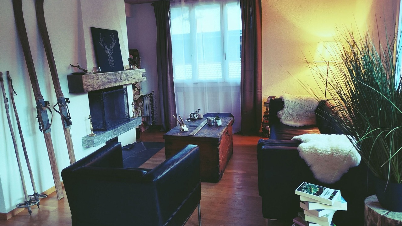 Photo of Livingroom in Wengen