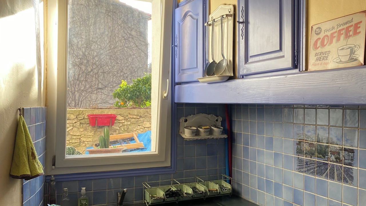 Photo of Kitchen in Salleles-d'Aude