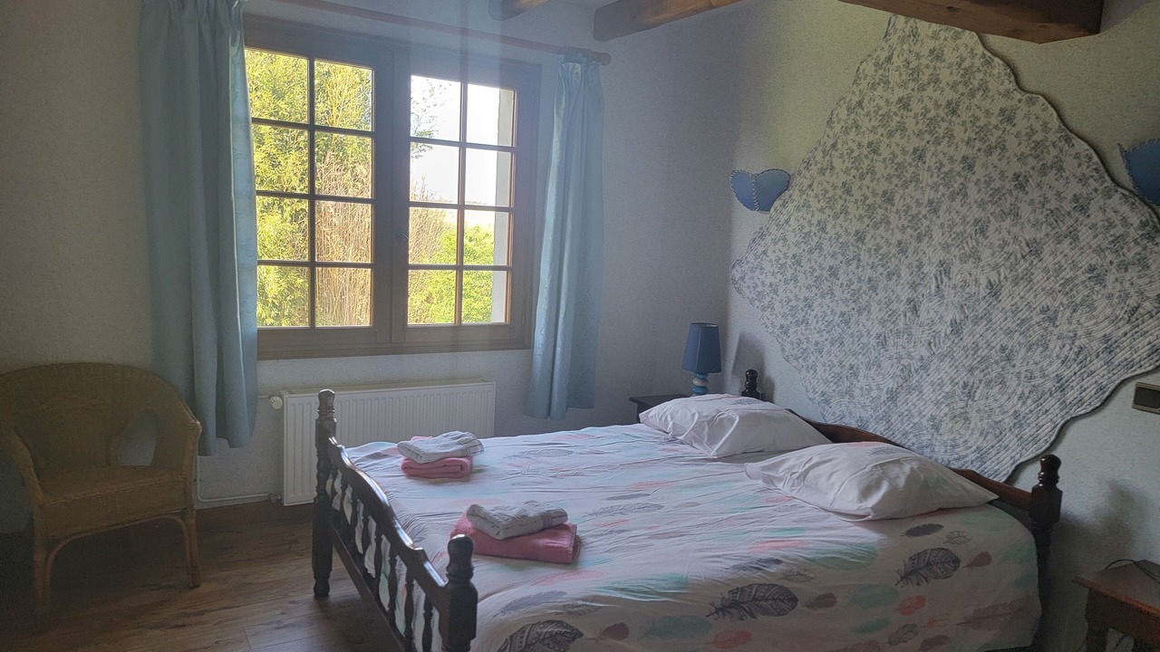 Photo of Bedroom in Le Vernet