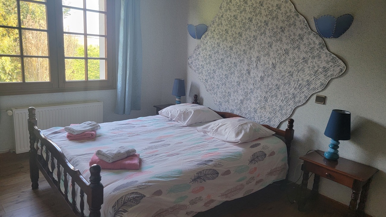Photo of Bedroom in Le Vernet