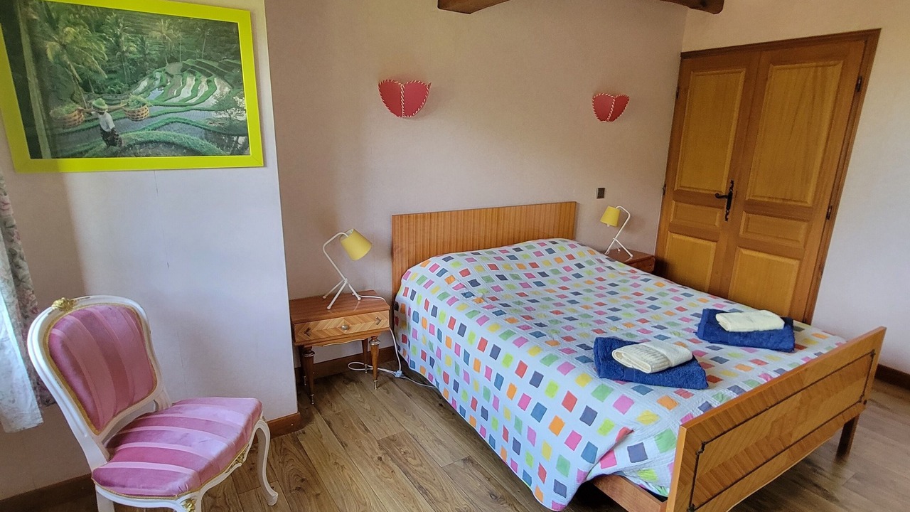 Photo of Bedroom in Le Vernet