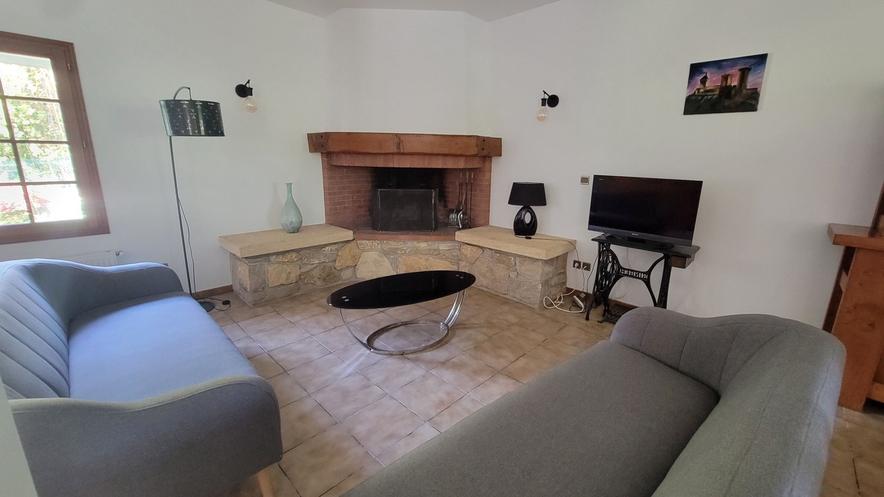 Photo of Livingroom in Le Vernet