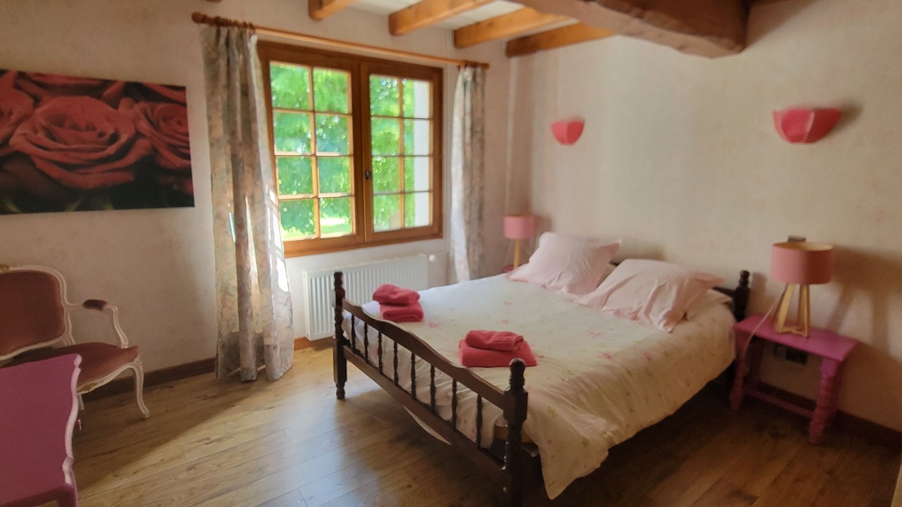 Photo of Bedroom in Le Vernet