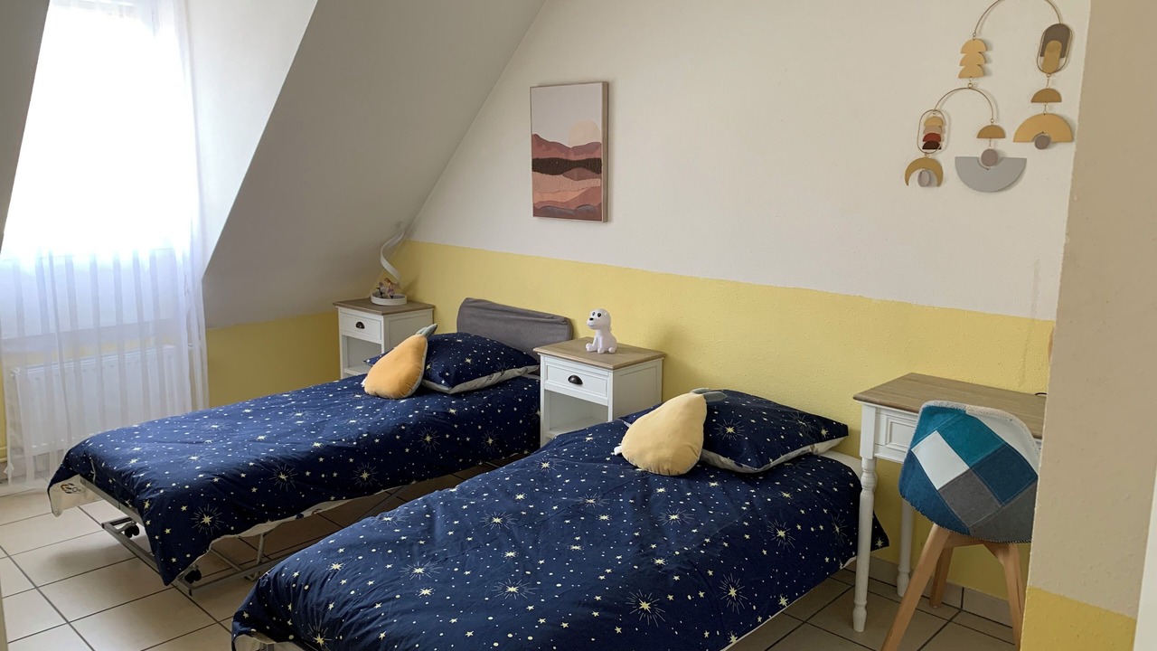 Photo of Bedroom in Blois