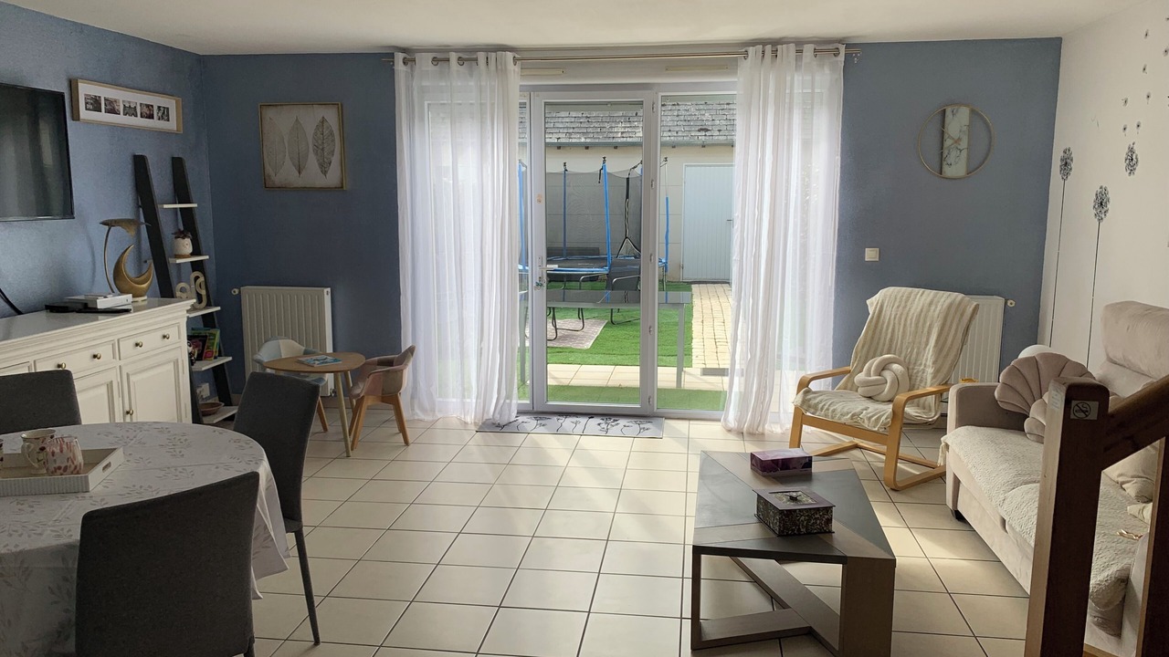 Photo of Livingroom in Blois