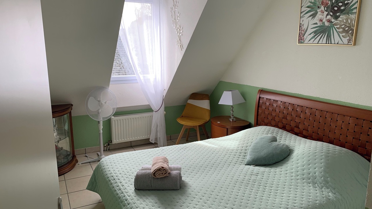 Photo of Bedroom in Blois